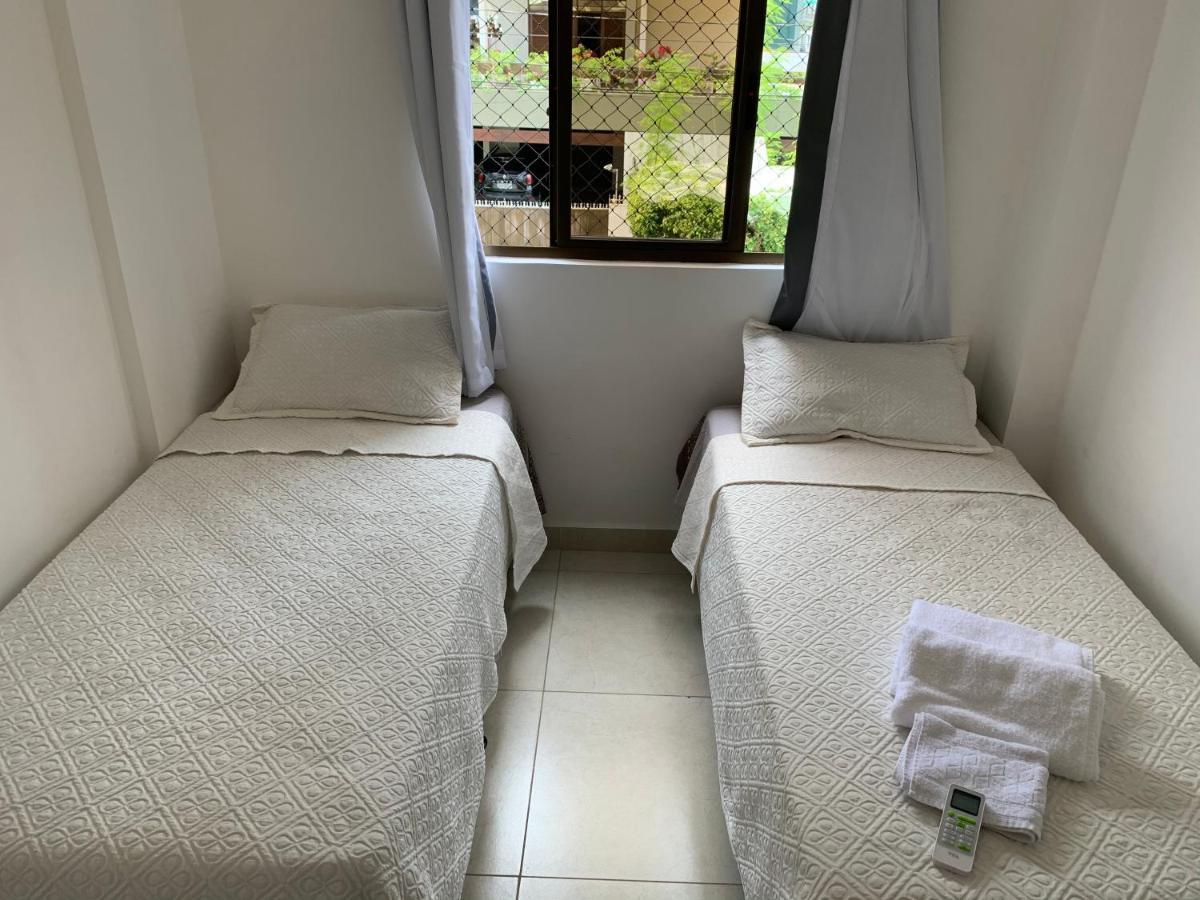 Praia Cabo Branco - Apartamento Ferias E Temporada * João Pessoa