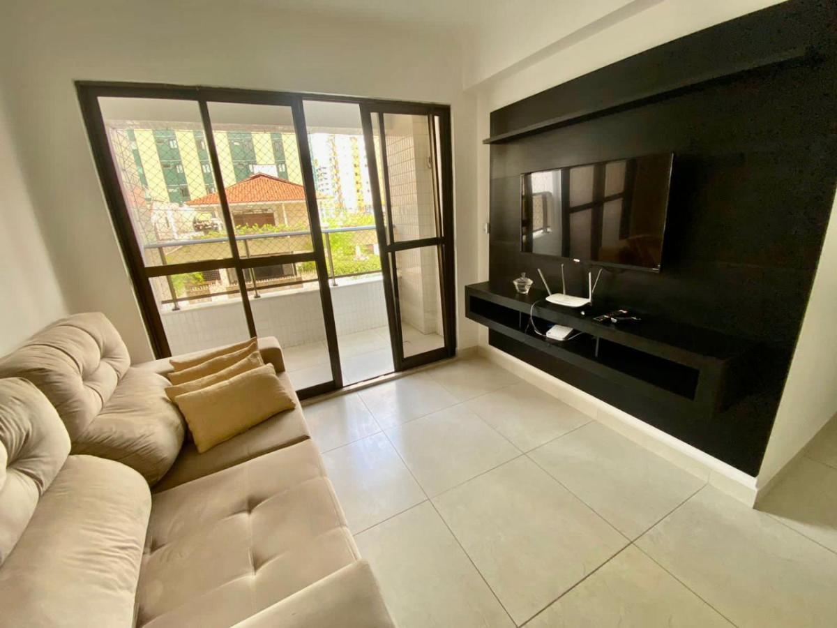 Apartamento Praia Cabo Branco - Apartamento Ferias E Temporada João Pessoa
